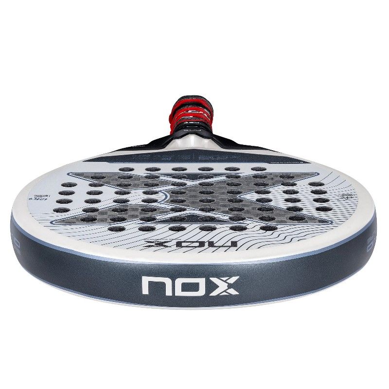 RAQUETTE DE PADEL NOX VK10 QUANTUM 3K 2025