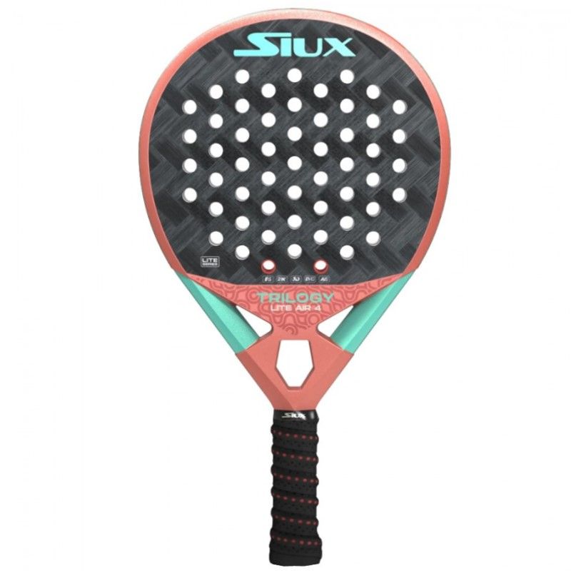 RAQUETTE DE PADEL SIUX TRILOGY LITE AIR 4 W 2024