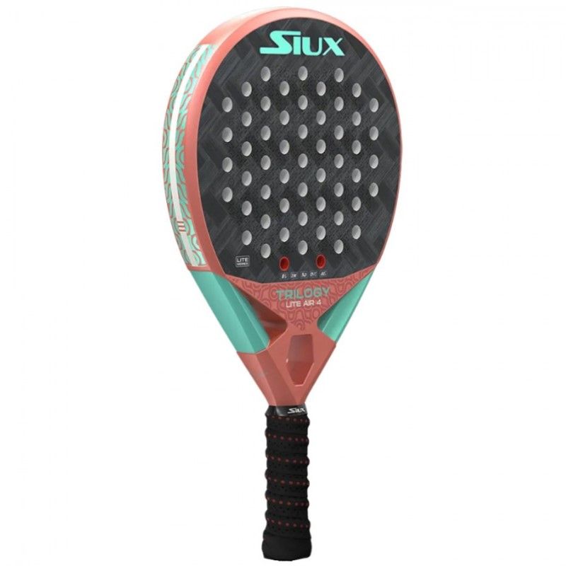 RAQUETTE DE PADEL SIUX TRILOGY LITE AIR 4 W 2024