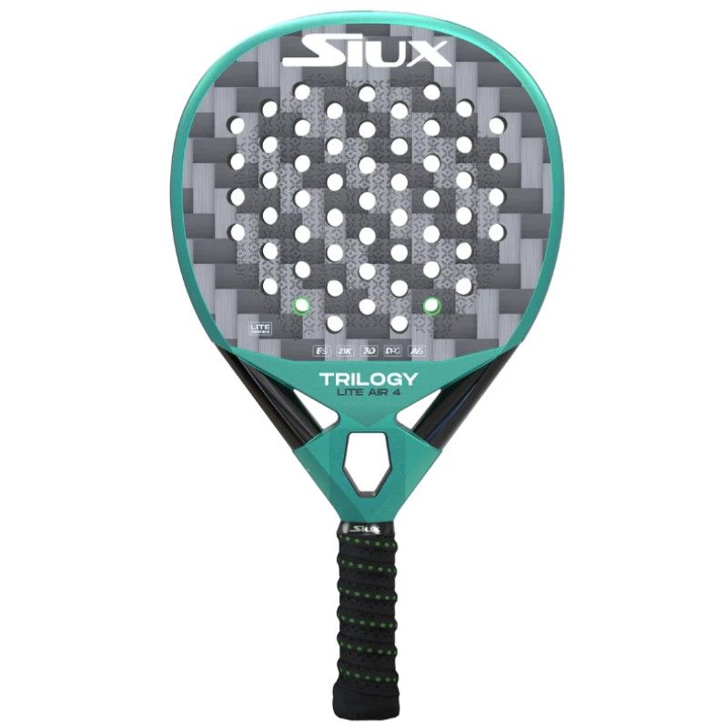 RAQUETTE DE PADEL SIUX TRILOGY LITE AIR 4 2024