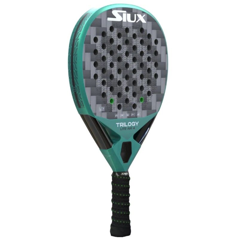 RAQUETTE DE PADEL SIUX TRILOGY LITE AIR 4 2024