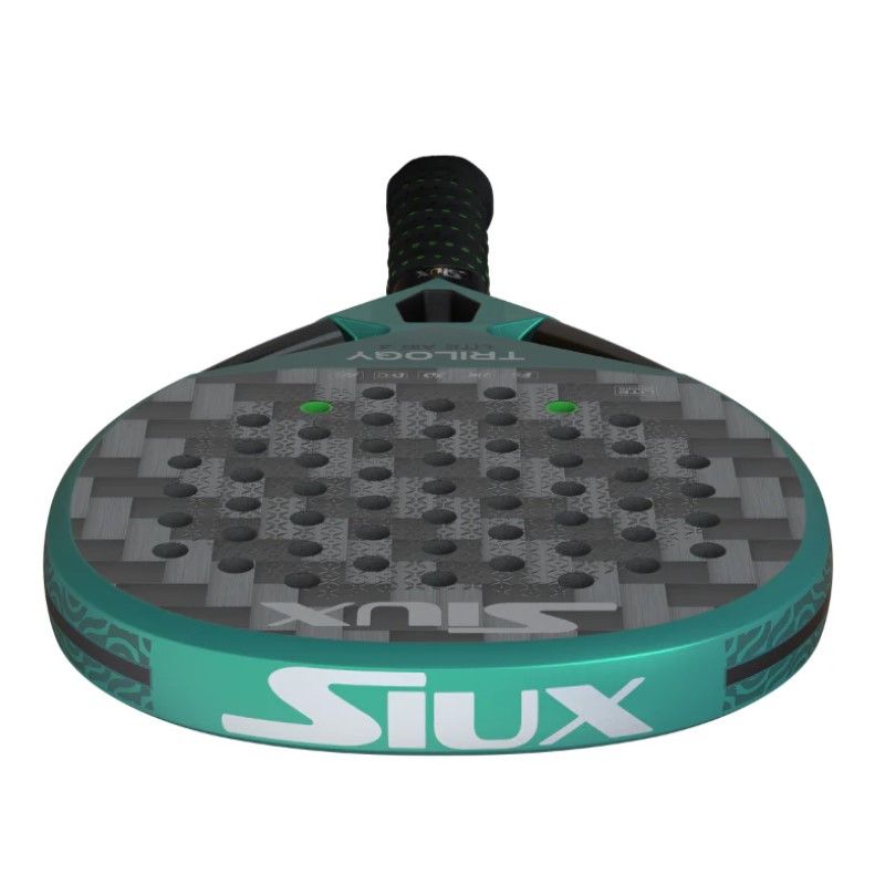 RAQUETTE DE PADEL SIUX TRILOGY LITE AIR 4 2024