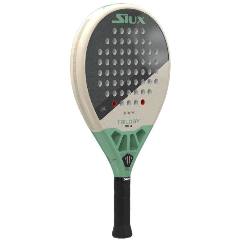 RAQUETTE DE PADEL SIUX TRILOGY GO 4 W 2024