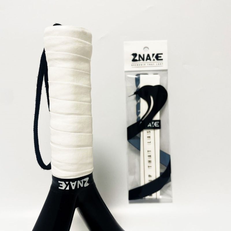 SURGRIP ZNAKE COBRA OVERGRIP blanc