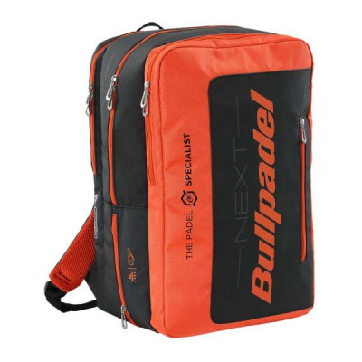 Bullpadel Padel sac sac de padel Coral + boîte de balles + grip