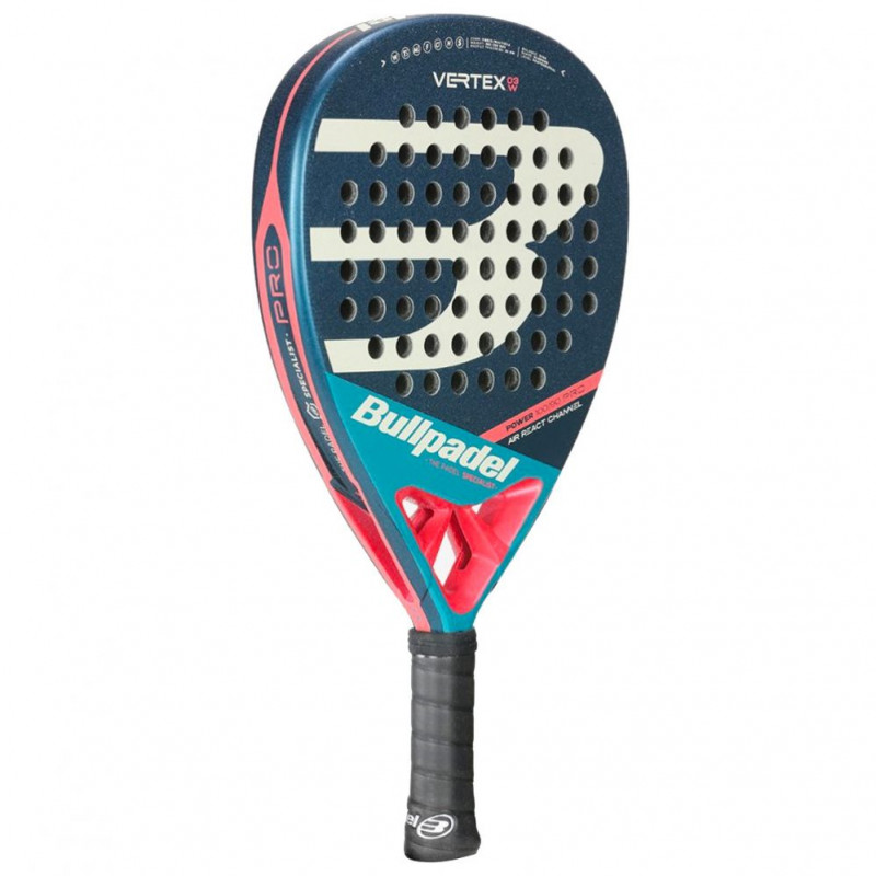 RAQUETTE DE PADEL BULLPADEL VERTEX 03 WOMAN 2023