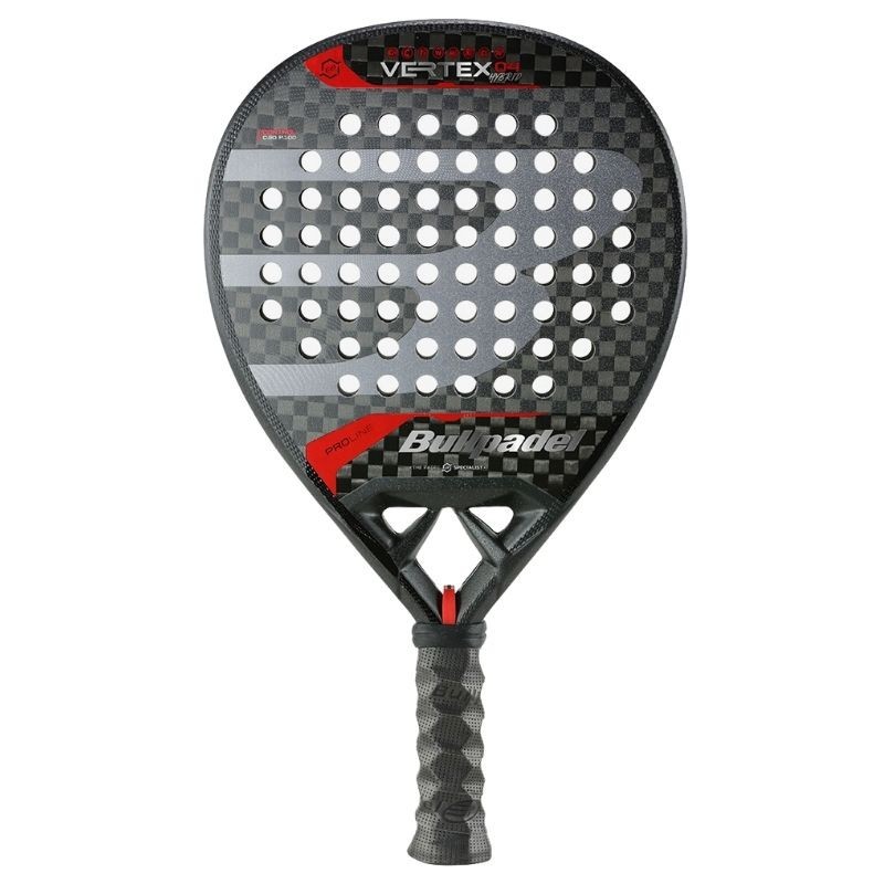 RAQUETTE DE PADEL BULLPADEL VERTEX 04 HYBRID 24