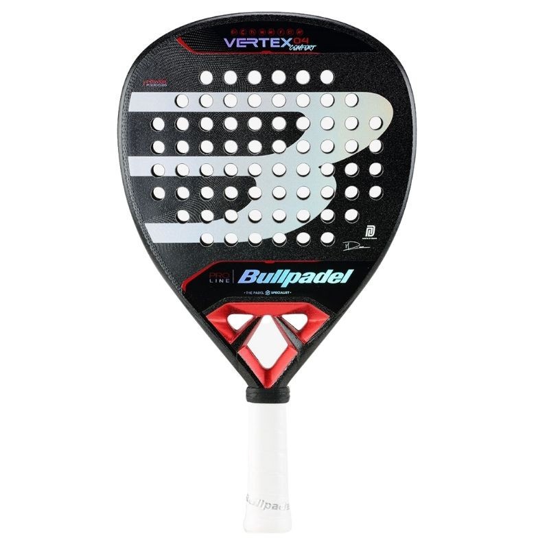 RAQUETTE DE PADEL BULLPADEL VERTEX 04 CMF 24