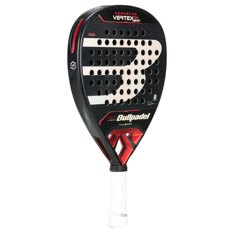 RAQUETTE DE PADEL BULLPADEL VERTEX 04 CMF 24