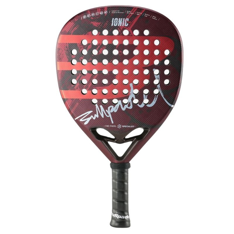 RAQUETTE DE PADEL BULLPADEL IONIC POWER 24