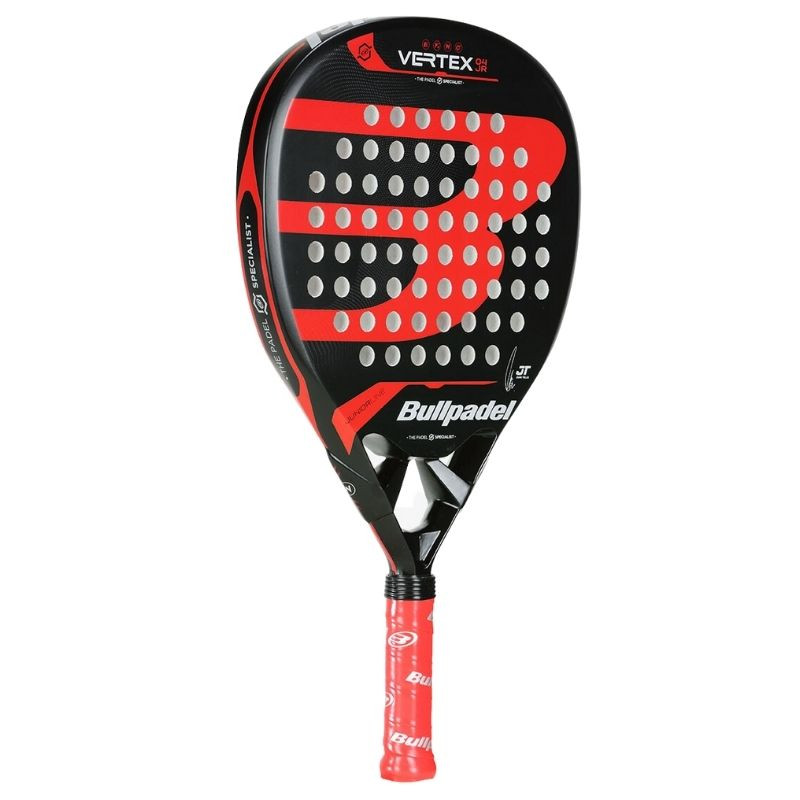 RAQUETTE DE PADEL BULLPADEL VERTEX JUNIOR 24