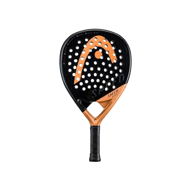 RAQUETTE DE PADEL HEAD ALPHA ELITE PACK