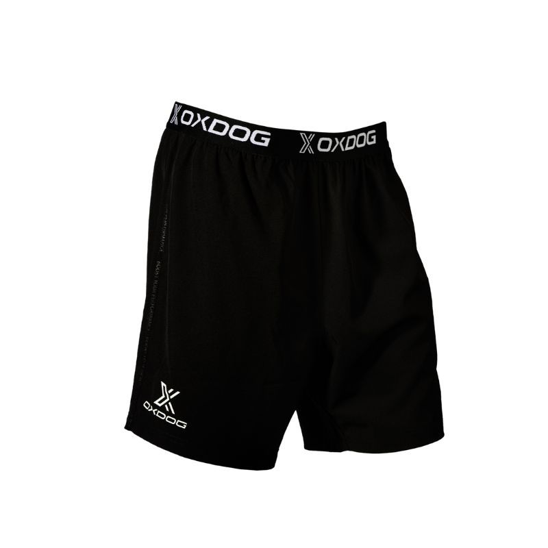 SHORT OXDOG COURT POCKET BLACK