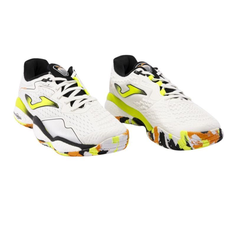 CHAUSSURES DE PADEL JOMA BREAK MEN 2402 BLANC