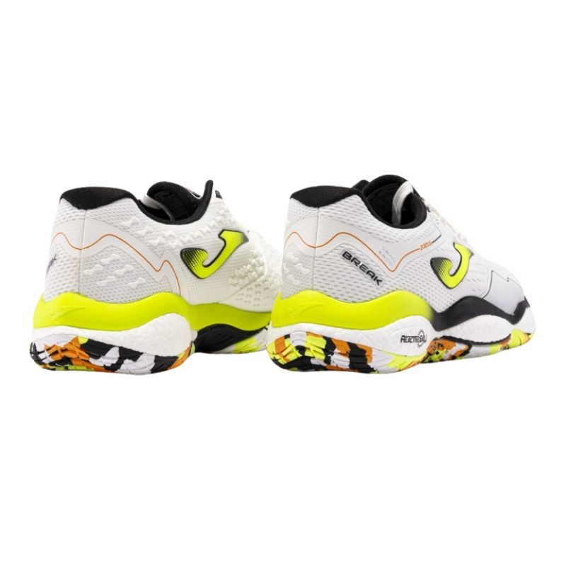 CHAUSSURES DE PADEL JOMA BREAK MEN 2402 BLANC